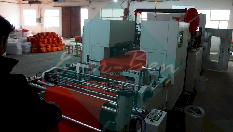 China eco friendly bags manufacturer